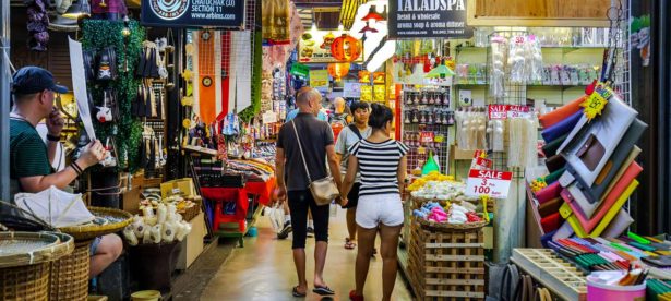 Quoi acheter à Bangkok