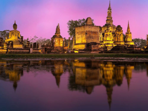 Conseils pour venir à Ayutthaya