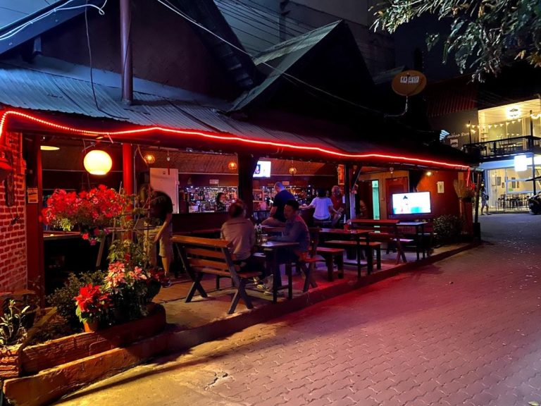 8 Meilleurs Bars De Chiang Rai, En Thaïlande Thai Unika