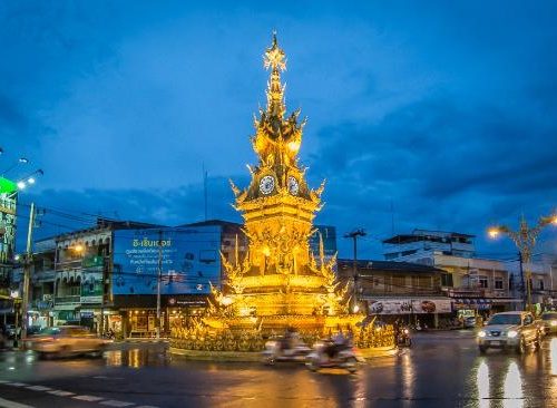 Que faire à Chiang Rai : guide des activités et des visites dans la ville et ses environs
