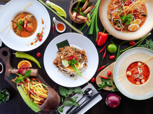 11 Meilleurs Restaurants de Chiang Rai