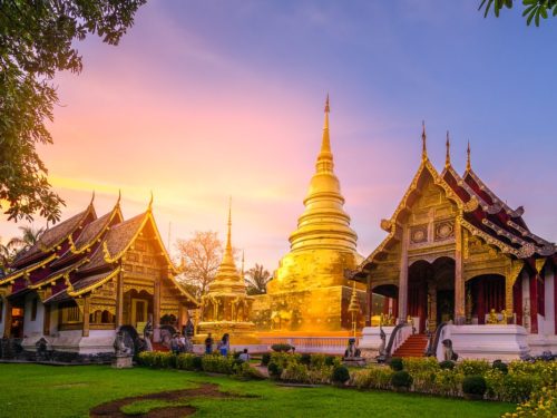 Meilleurs temples à voir à Chiang Mai