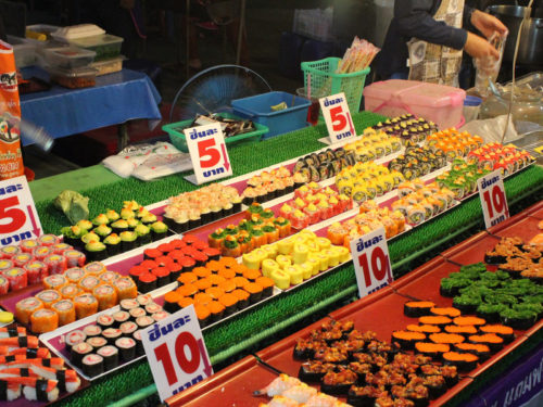 Chiang Rai Shopping : Que faut-il acheter à Chiang Rai?