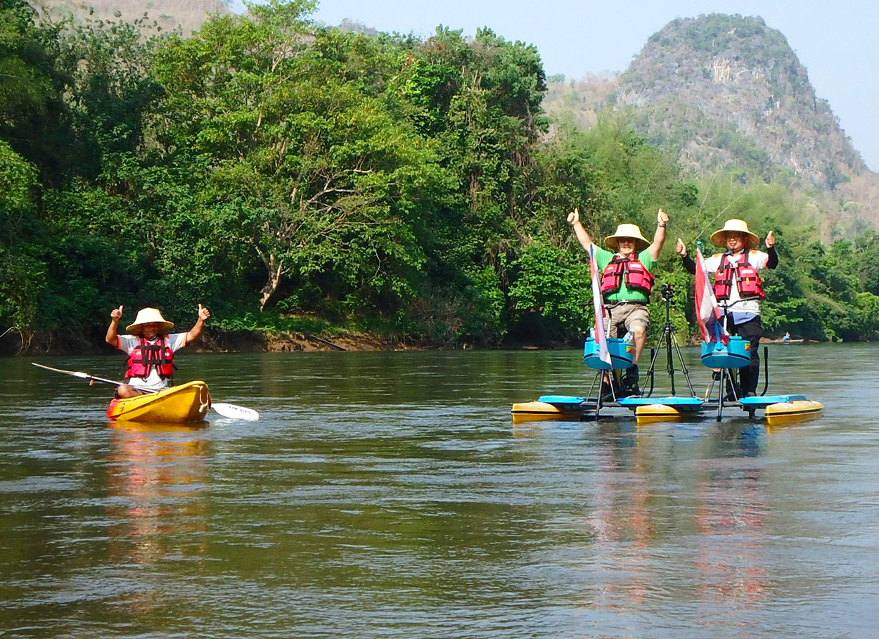 kayaking-canoeing-kanchanaburi