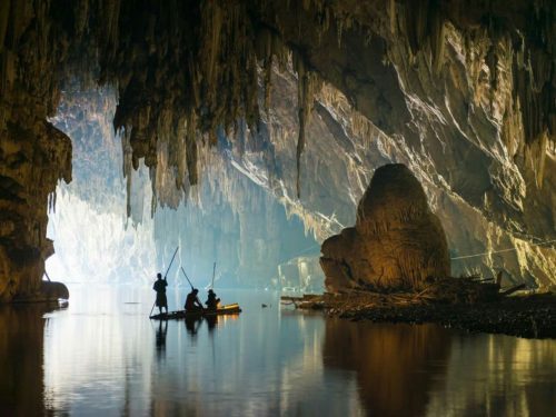 Grotte de Tham Lod