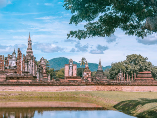 Voyage à Sukhothai : un guide complet