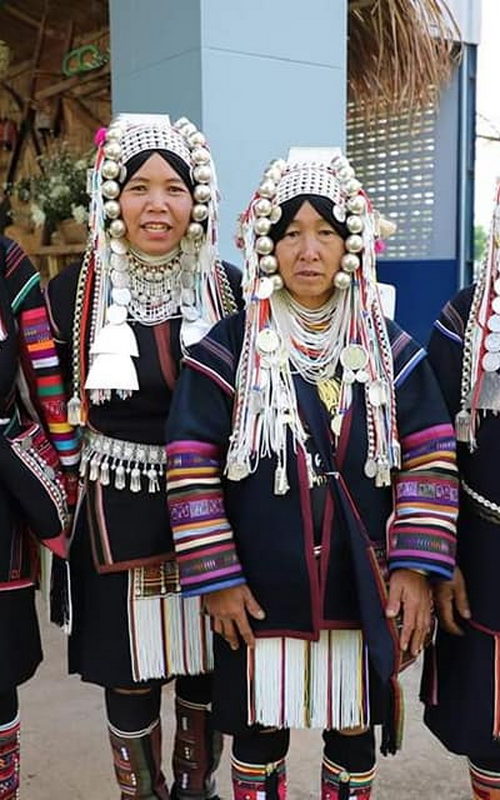 Les tribus montagnardes – Doi Mae Salong & Triangle d’or 1 jour