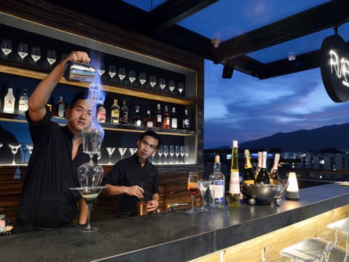 Top 10 Meilleurs bars rooftop de Chiang Mai