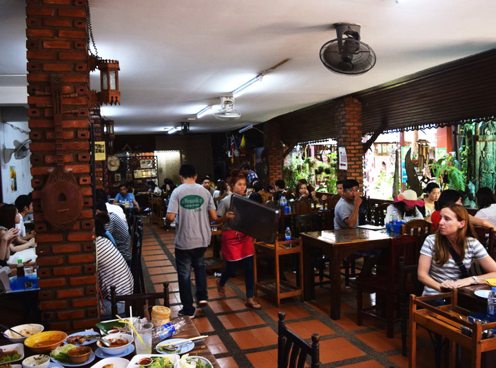 meilleurs-restaurants-gastronomiques-de-Chiang-Mai-Huen Phen