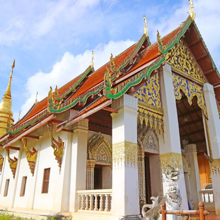 temple-de-Phra-That-Chang-Kham