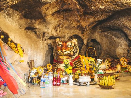 La Grotte du Tigre de Krabi – Wat Tham Sua
