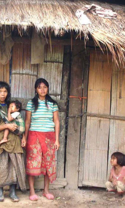 Village de Hmong Noir – Village de Mlabri &  Tour de la ville 1 jour