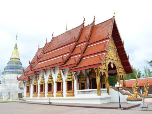 Wat Phrathat Khing Kaeng