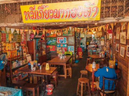 9 Meilleurs Cafés et Restaurants à Lampang, Thaïlande