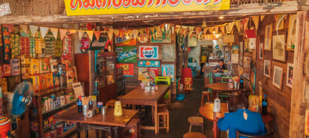 9 Meilleurs Cafés et Restaurants à Lampang, Thaïlande