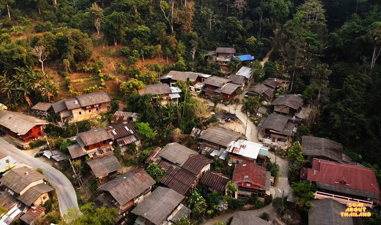village-de-Mae-Kampong-Chiangmai-Thailand-thaiunika-1