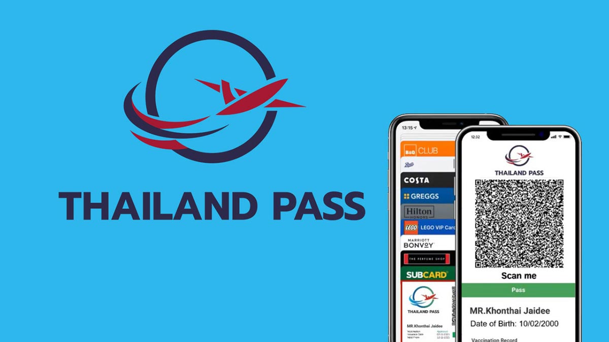 Thailand Pass, l’assurance Covid prendra fin le 1er juillet
