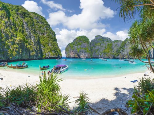 Top 9 meilleures plages à Krabi