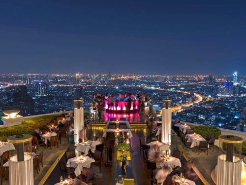 Top 5 meilleures destinations à Bangkok