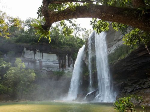 La cascade Huai Luang