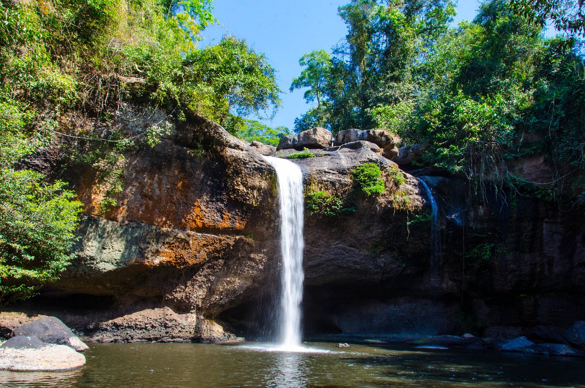 meilleurs-cascades-au-parc-de-Khao-Yai-2