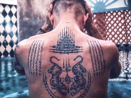 7 meilleurs studios de tatouage à Bangkok