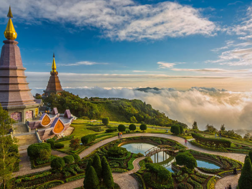 Top 4 meilleurs choses à faire à Chiang Mai