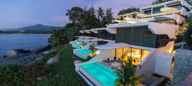 Top 9 meilleurs hôtels à Phuket