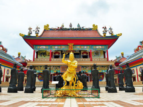 Le temple Viharn Sien