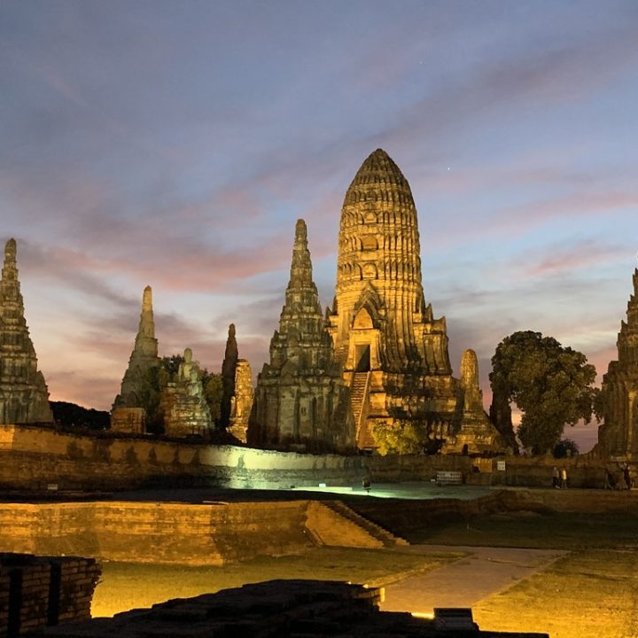 meilleurs-endroits-a-visiter-en-thailande-ayutthaya