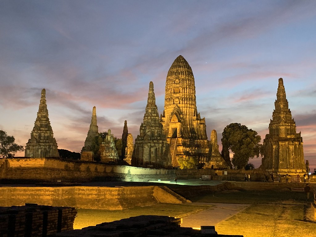 Top 14 meilleurs endroits à visiter en Thaïlande