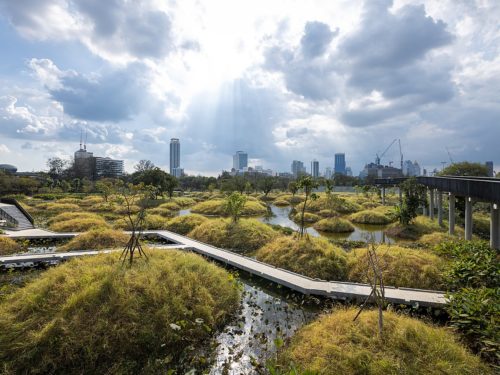 Les meilleurs parcs de Bangkok