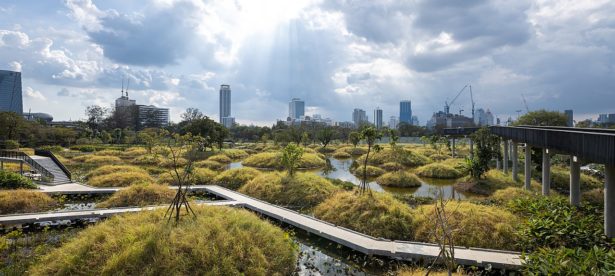 Les meilleurs parcs de Bangkok