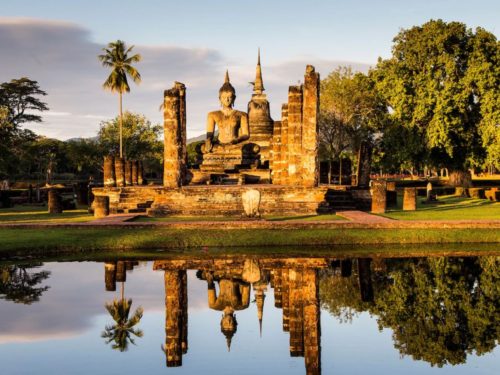 10 meilleurs sites touristiques à Sukhothai