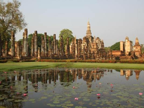 Découvrir le top 6 des choses à faire à Sukhothai