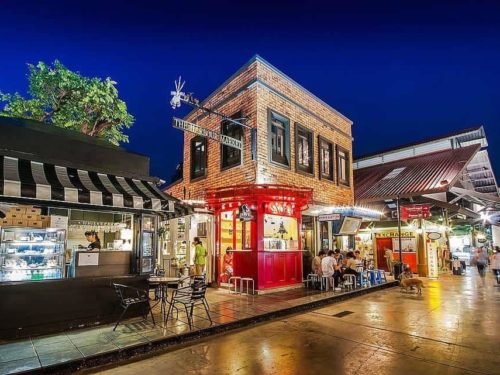 Top 6 meilleurs marchés à Chiang Rai