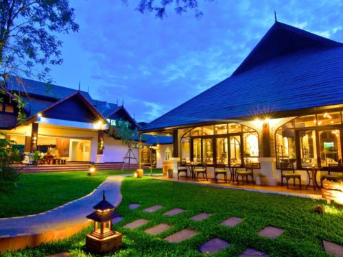 Top 6 meilleurs salons de massage à Chiang Rai
