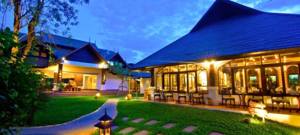 Top 6 meilleurs salons de massage à Chiang Rai