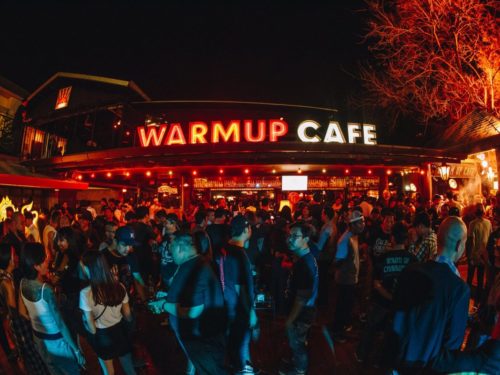 Meilleurs bars à Nimmanhaemin - Warm Up Cafe