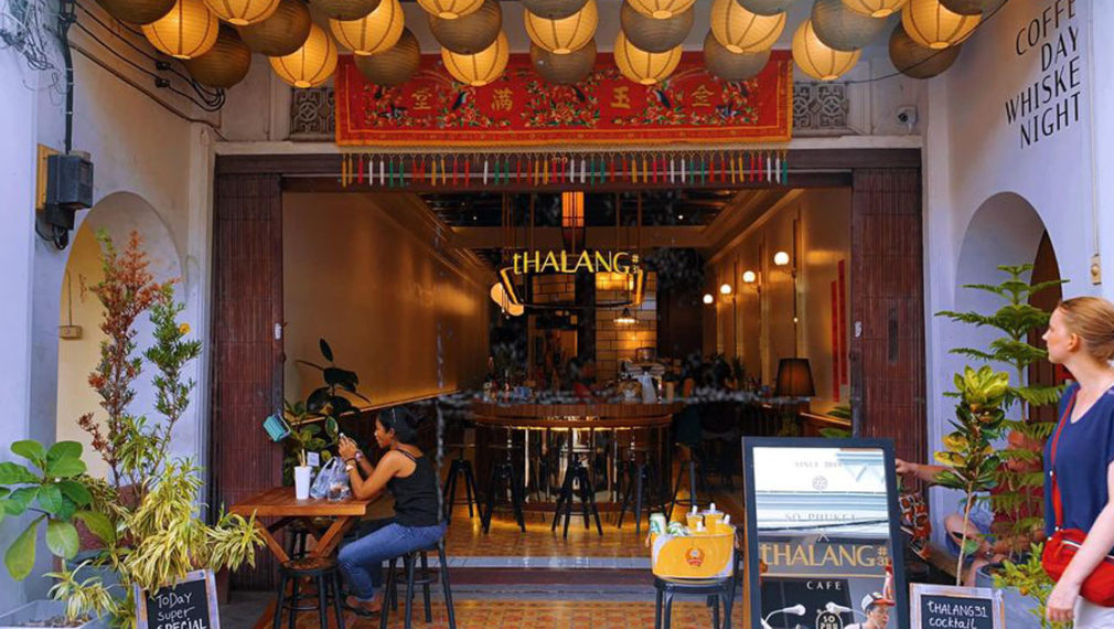 Top 10 meilleurs cafés à Phuket