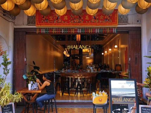 Top 10 meilleurs cafés à Phuket