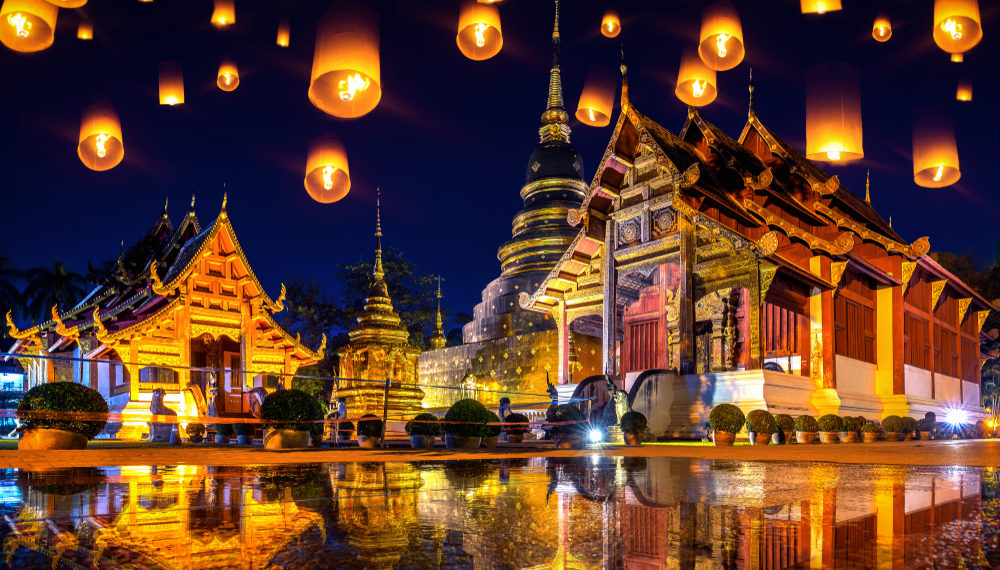 Top 7 meilleures activités nocturnes à Chiang Rai