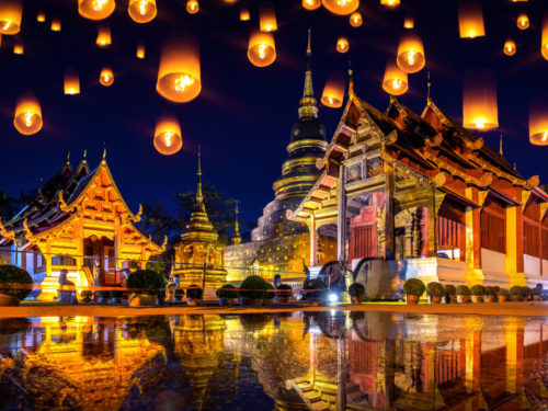 Top 7 meilleures activités nocturnes à Chiang Rai