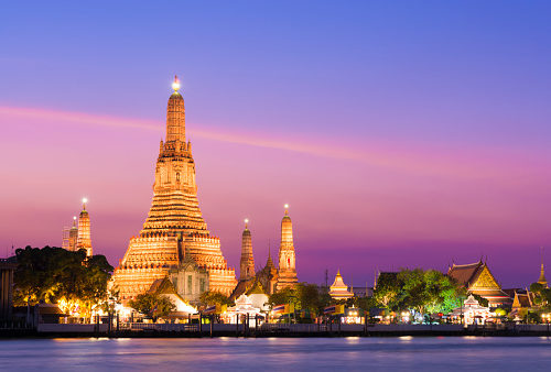 Top 6 meilleures attractions à Bangkok