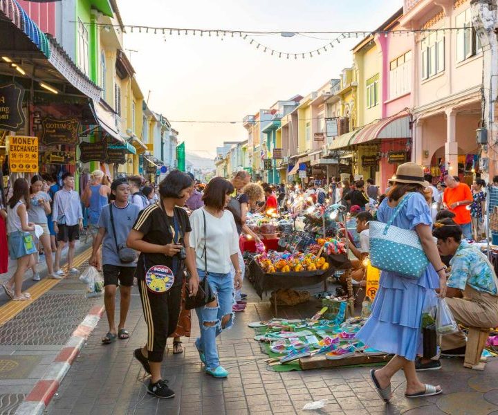 Les phrases thaïlandaises à savoir pour les touristes - commerce