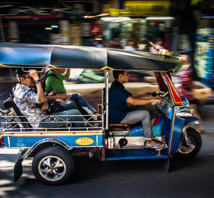 Les phrases thaïlandaises à savoir pour les touristes - direction