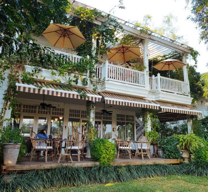 Meilleurs cafés à Chiang Rai - Chivit Thamma Da Coffee House, Bistro & Bar