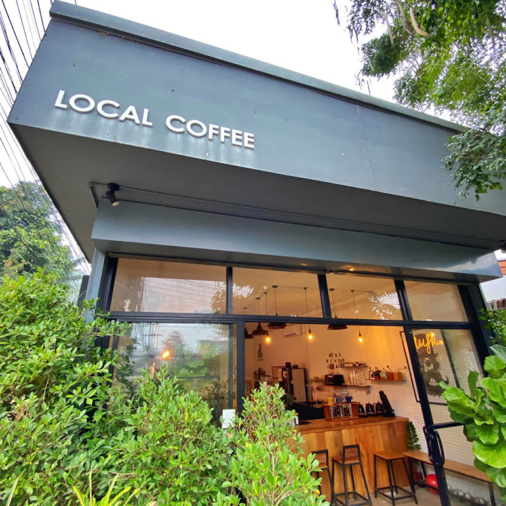 Meilleurs cafés à Chiang Rai - Local Coffee