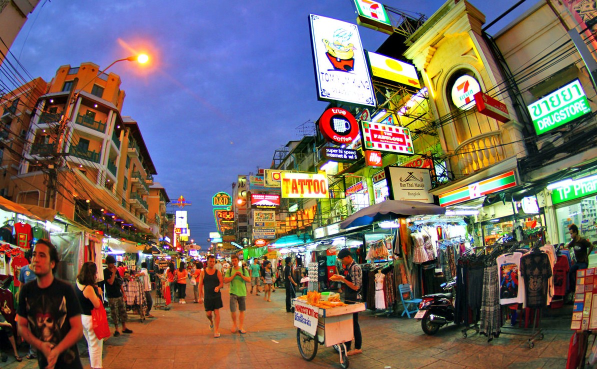 phrases thaïlandaises à savoir pour les touristes