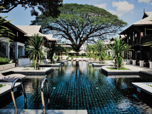 Top 11 meilleurs hôtels à Chiang Mai